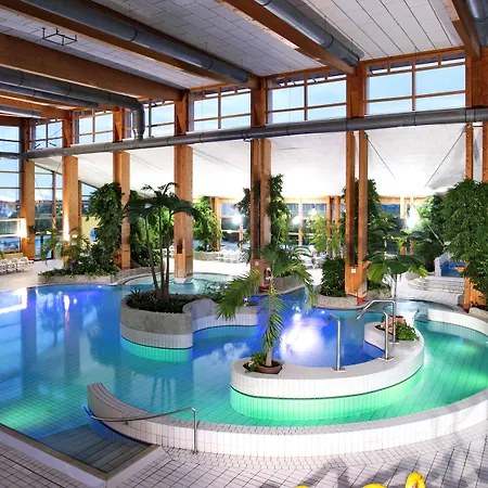 Precise Ruegen - & Splash Erlebniswelt Holiday home *