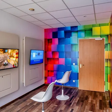 Сasa de vacaciones Precise Rügen&splash Erlebniswelt