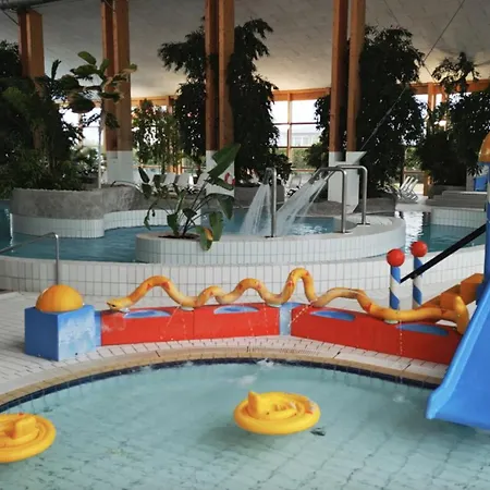 Precise Ruegen - & Splash Erlebniswelt * Sagard