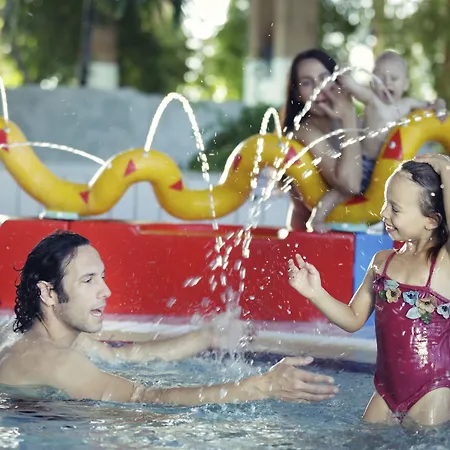 Ferienhaus Precise Rügen&splash Erlebniswelt