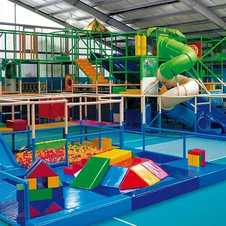 Сasa de vacaciones Precise Rügen&splash Erlebniswelt *