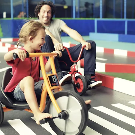 Precise Rügen&splash Erlebniswelt Сasa de vacaciones Sagard