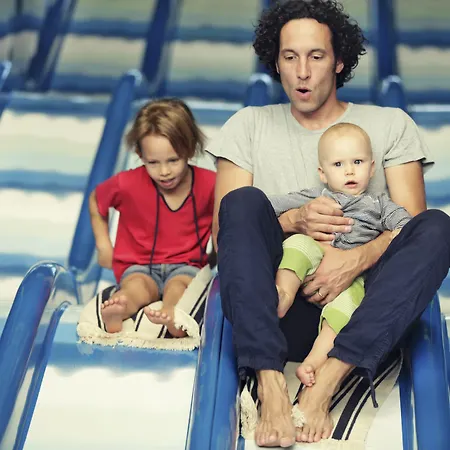 Сasa de vacaciones Precise Rügen&splash Erlebniswelt