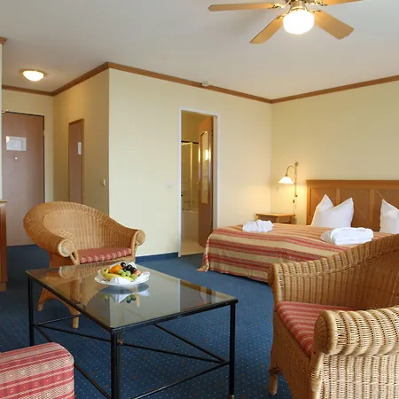 Precise Rügen&splash Erlebniswelt Сasa de vacaciones Sagard