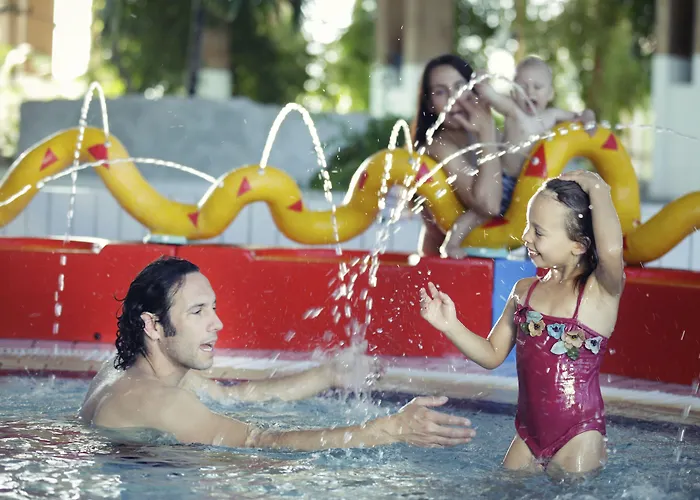 Casa de Férias Sunday Ruegen - & Splash Erlebniswelt